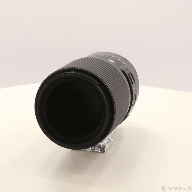 (中古)SIGMA 105mm F2.8 DG DN MACRO Art(258-ud)