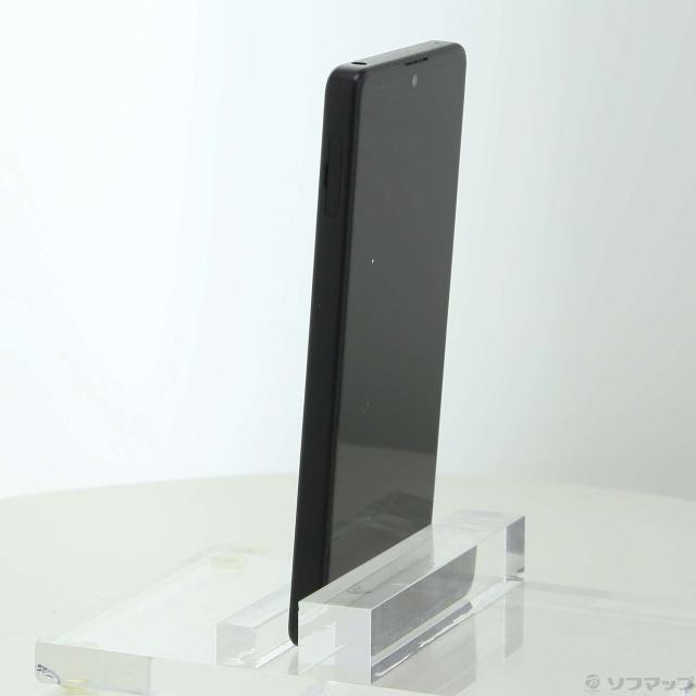 (中古)SONY Xperia Ace III 64GB ブラック Y!mobile(352-ud)_1