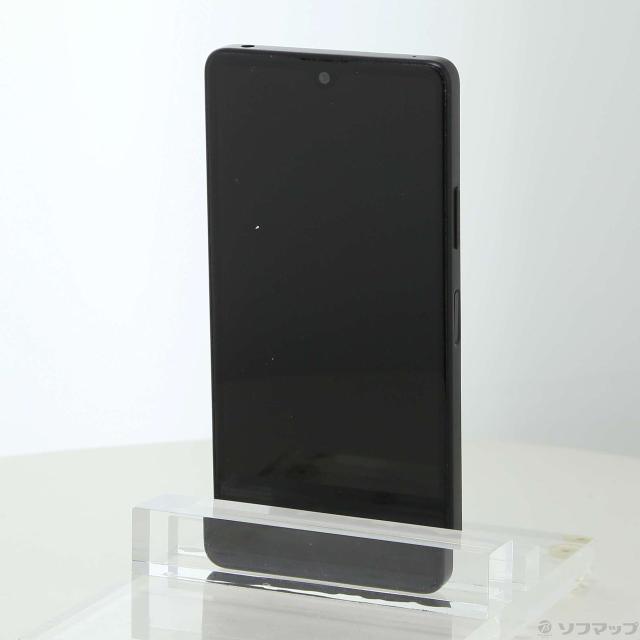 (中古)SONY Xperia Ace III 64GB ブラック Y!mobile(352-ud)_2