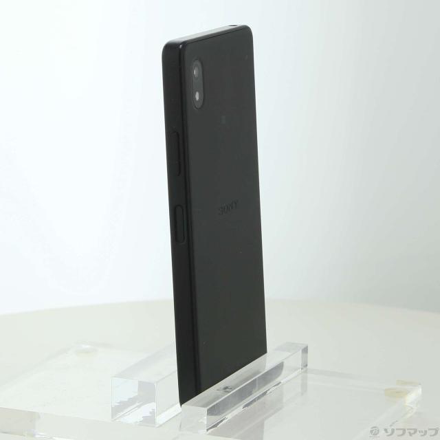 (中古)SONY Xperia Ace III 64GB ブラック Y!mobile(352-ud)_3