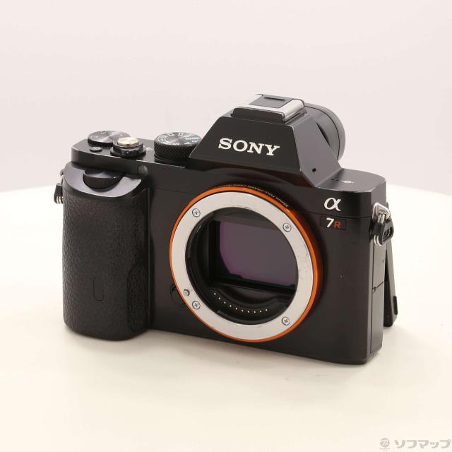 (中古)SONY α7R ボディ ILCE-7R(251-ud)