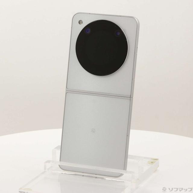 中古)ZTE Libero Flip 128GB ホワイト YMLIBFLIP Y!mobile SIM 中古)ZTE Libero Flip 128GB ホワイト YMLIBFLIP Y!mobile SIM