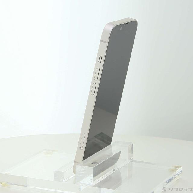 (中古)Apple iPhone14 128GB スターライト MPUQ3J/A SIMフリー(198-ud)_1