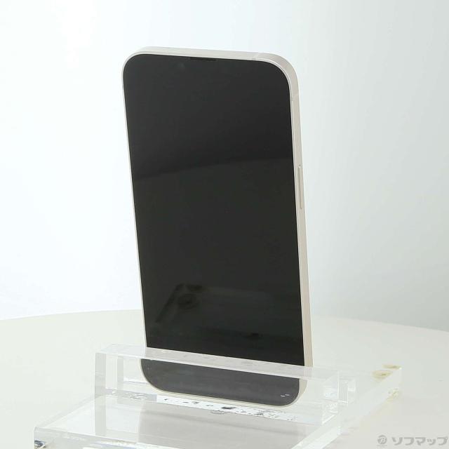 (中古)Apple iPhone14 128GB スターライト MPUQ3J/A SIMフリー(198-ud)_2