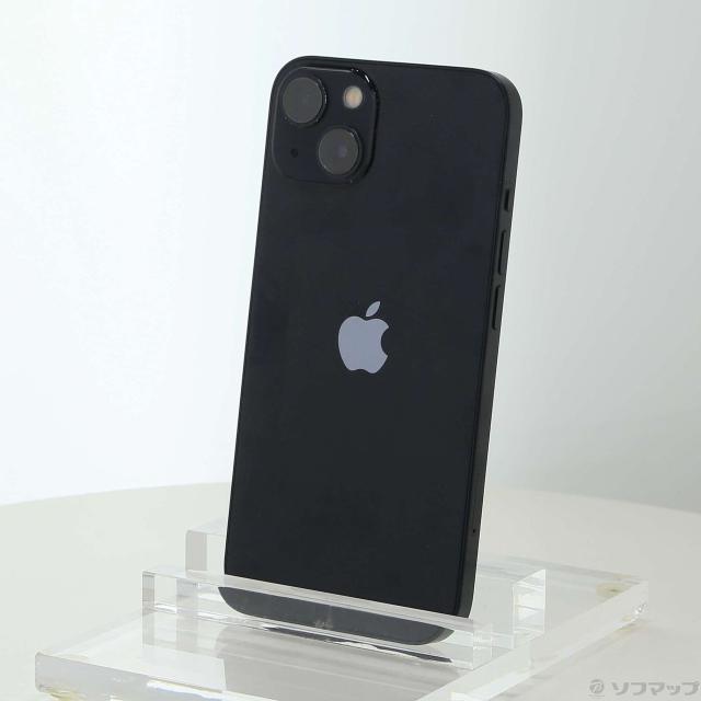 Apple iPhone 13 512G ミッドナイト Apple iPhone 13 mini 512GB