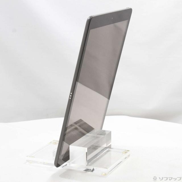 (中古)Apple iPad 第7世代 128GB スペースグレイ FW772J/A Wi-Fi(305-ud)