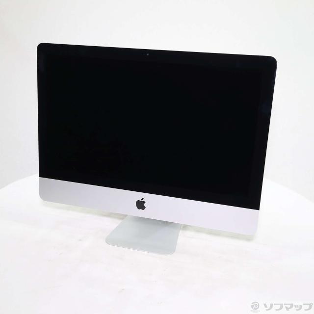 中古 Apple iMac 21.5-inch Late 2015 i5 1.6GHz 8GB HDD 1TB 一体型 