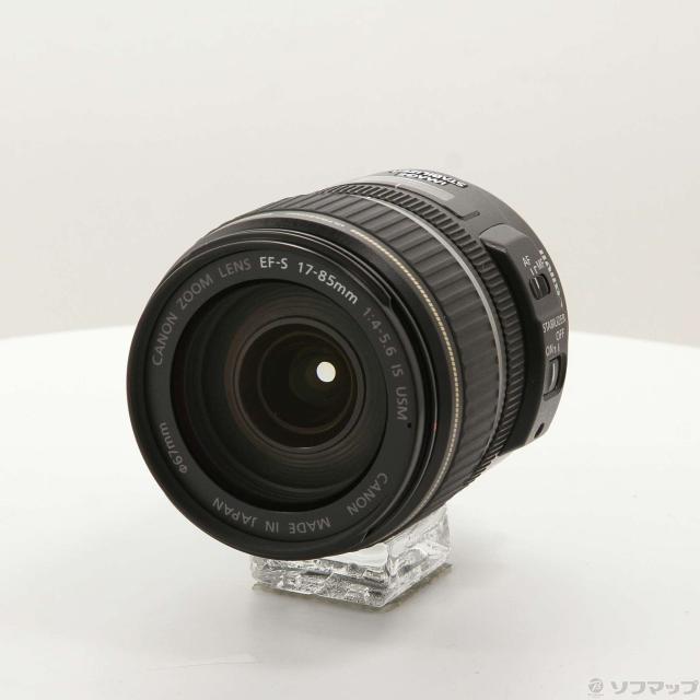 (中古)Canon Canon EF-S 17-85mm F4-5.6 IS USM レンズ(198-ud)