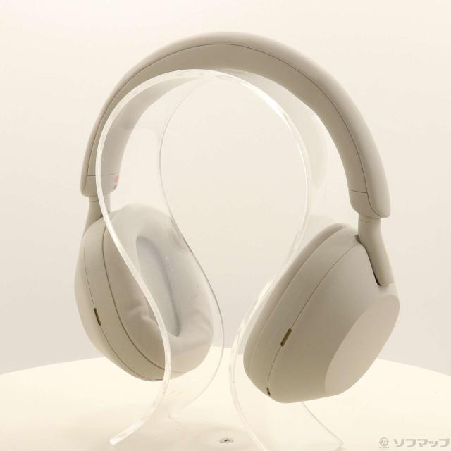 中古)SONY WH-1000XM5 S プラチナシルバー(262-ud) | ヤマダウェブコム