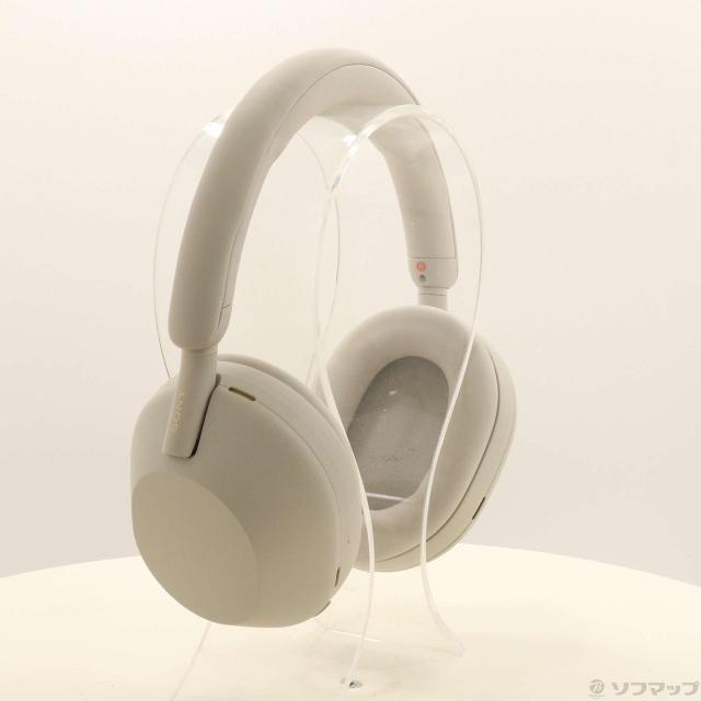 中古)SONY WH-1000XM5 S プラチナシルバー(262-ud) 中古)SONY WH-1000XM5 S プラチナシルバー(262-ud)