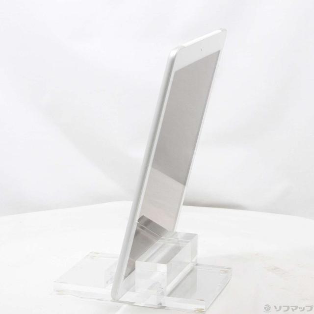(中古)Apple iPad 第6世代 32GB シルバー MR6P2J/A auロック解除SIMフリー(377-ud)_1