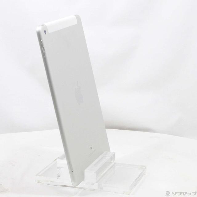 (中古)Apple iPad 第6世代 32GB シルバー MR6P2J/A auロック解除SIMフリー(377-ud)_3