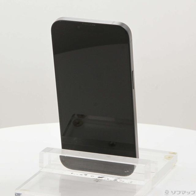 (中古)Apple iPhone13 128GB ミッドナイト MLNC3J/A SIMフリー(269-ud)_2