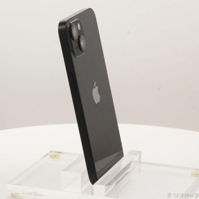 (中古)Apple iPhone13 128GB ミッドナイト MLNC3J/A SIMフリー(269-ud)_3