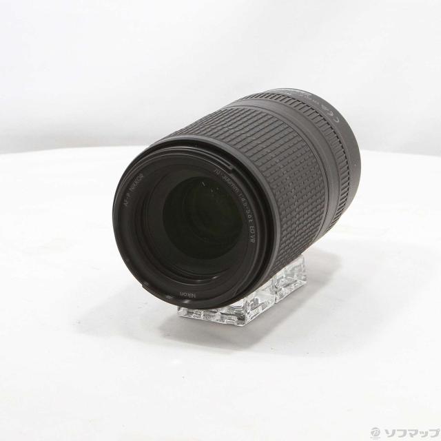(中古)Nikon Nikon AF-P NIKKOR 70-300mm F4.5-5.6E ED VR(344-ud)