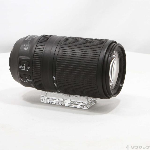 (中古)Nikon Nikon AF-P NIKKOR 70-300mm F4.5-5.6E ED VR(344-ud)_3