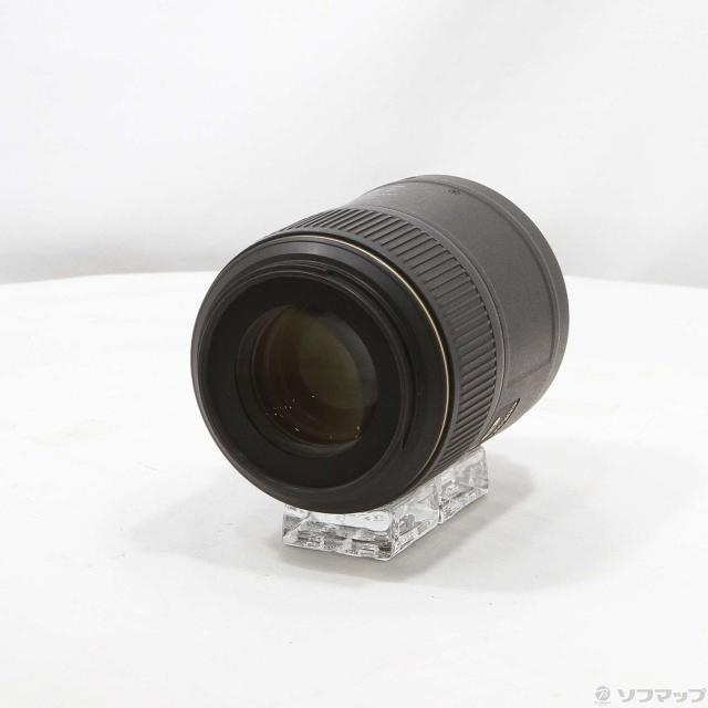(中古)Nikon Nikon AF-S VR ED 105mm F2.8 G Micro(344-ud)