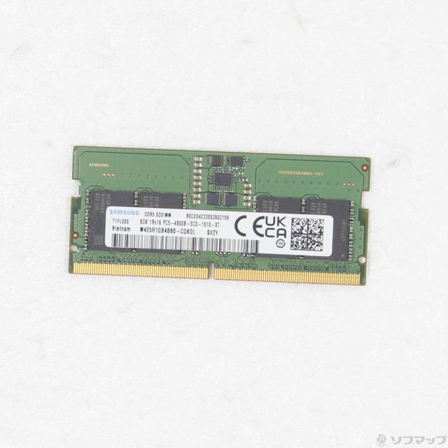 (中古)262P DDR5 8GB(377-ud)