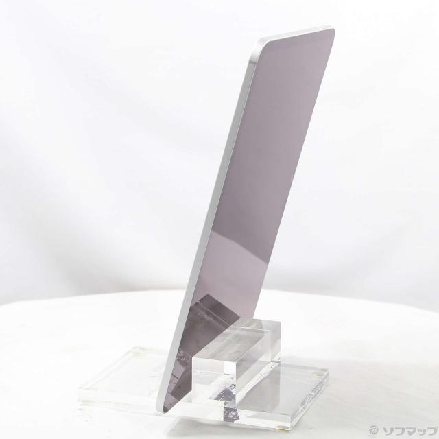 (中古)Apple iPad Pro 11インチ 第5世代 標準ガラス 256GB シルバー 3M773J/A Wi-Fi(348-ud)_1