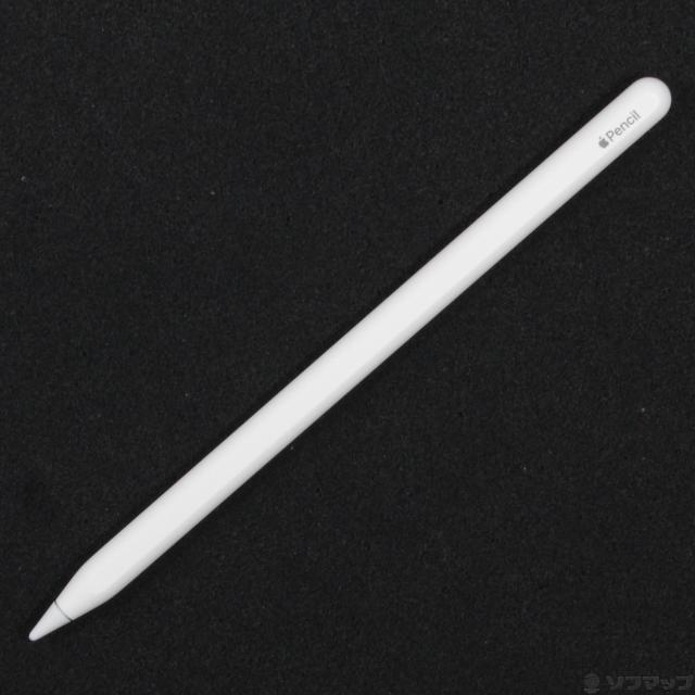 (中古)Apple (展示品) Apple Pencil 第2世代 MXN43J/A(262-ud)