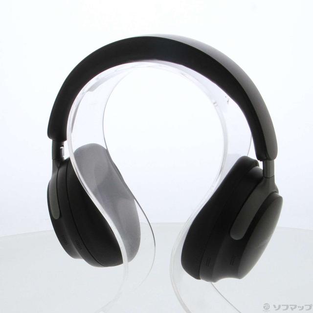 (中古)BOSE QuietComfort Ultra Headphones ブラック QC-ULTRA-HP-BLK(377-ud)
