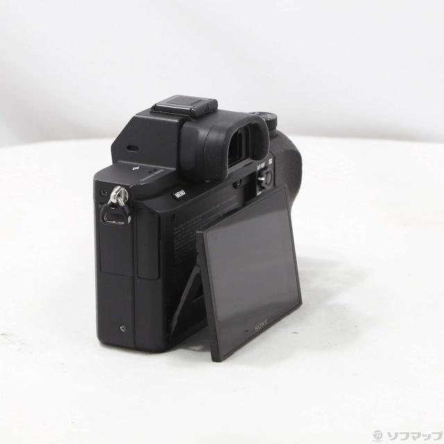 中古)SONY α7 II ボディ ILCE-7M2(368-ud) 【公式通販】