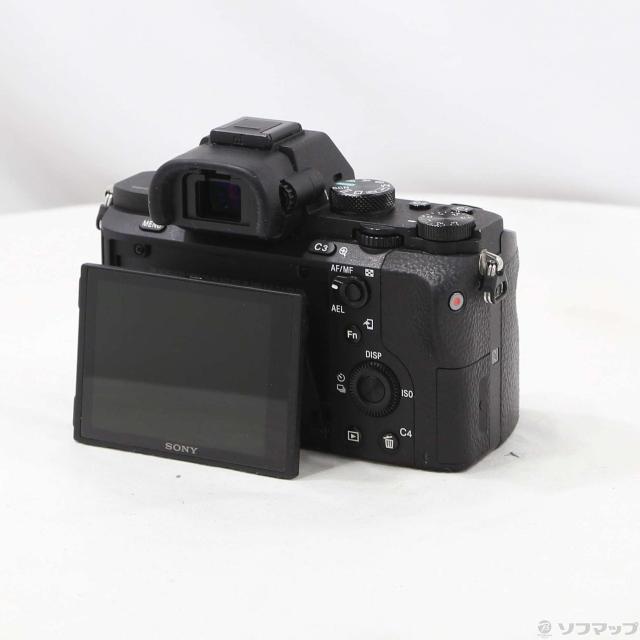 中古)SONY α7 II ボディ ILCE-7M2(368-ud) 【公式通販】