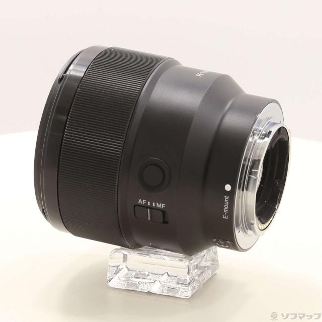 中古)SONY FE 85mm F1.8 SEL85F18(262-ud)