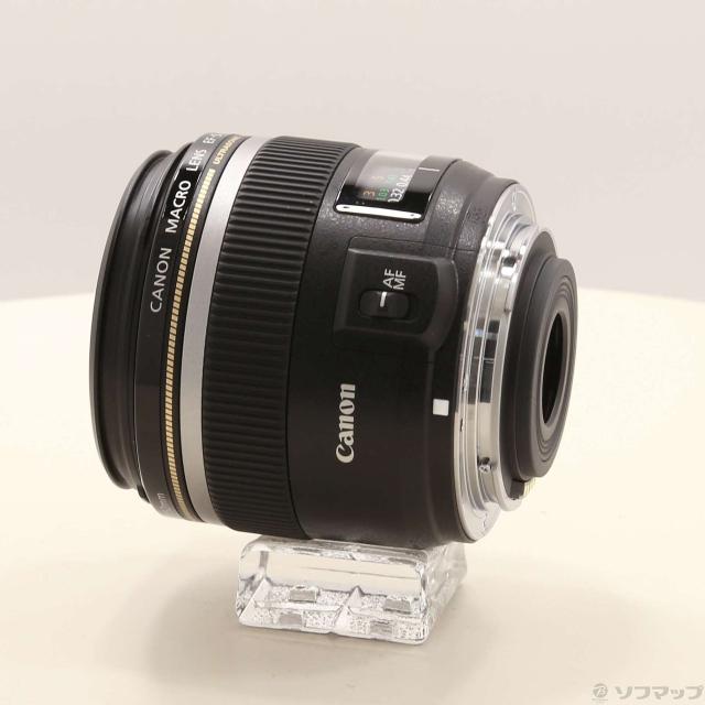 中古)Canon Canon EF-S 60mm F2.8 MACRO USM (レンズ)(262-ud) 【公式