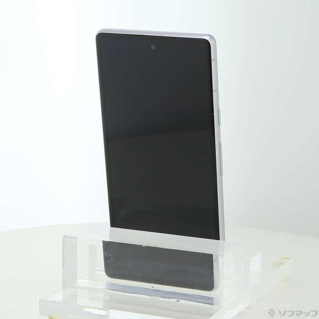 (中古)GOOGLE Google Pixel 7a 128GB スノー au SIMフリー(258-ud)_2
