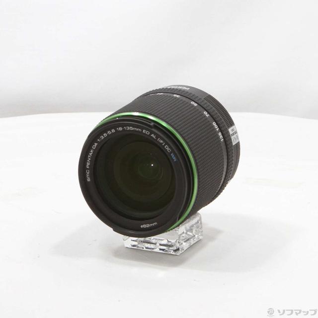 (中古)PENTAX smc PENTAX DA 18-135mm F3.5-5.6 ED AL [IF] DC WR (レンズ)(349-ud)