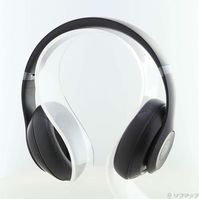 (中古)Beats by Dr. Dre Beats Studio Pro ブラック MQTP3PA/A(377-ud)