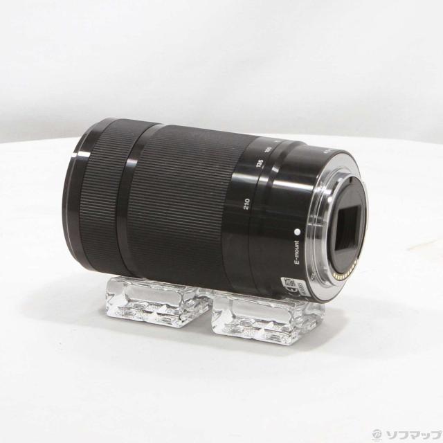 (中古)SONY E 55-210mm F4.5-6.3 OSS SEL55210 ブラック (Eレンズ)(348-ud)_1