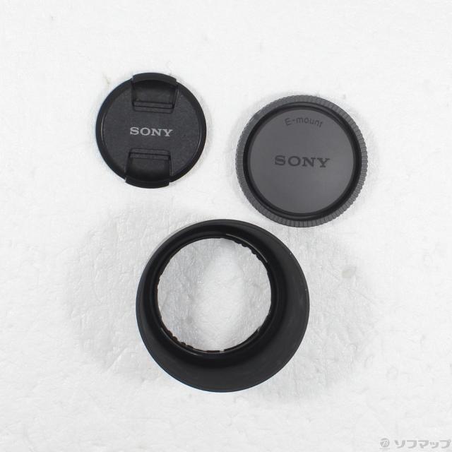 (中古)SONY E 55-210mm F4.5-6.3 OSS SEL55210 ブラック (Eレンズ)(348-ud)_4