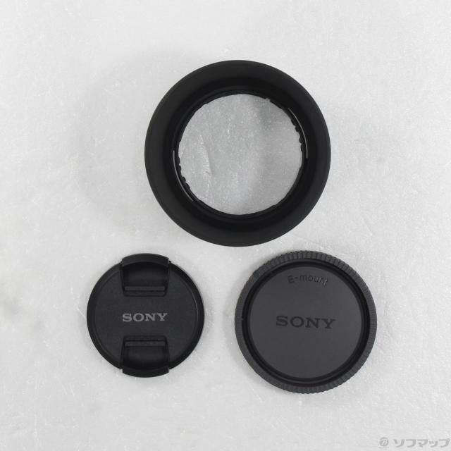 (中古)SONY E 55-210mm F4.5-6.3 OSS SEL55210 ブラック (Eレンズ)(368-ud)_4
