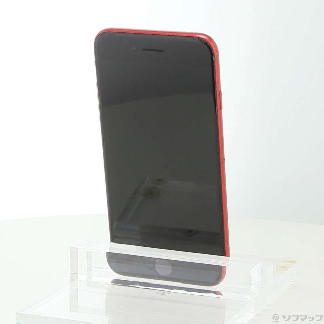 (中古)Apple iPhone SE 第3世代 256GB プロダクトレッド MMYL3J/A SIMフリー(262-ud)_2