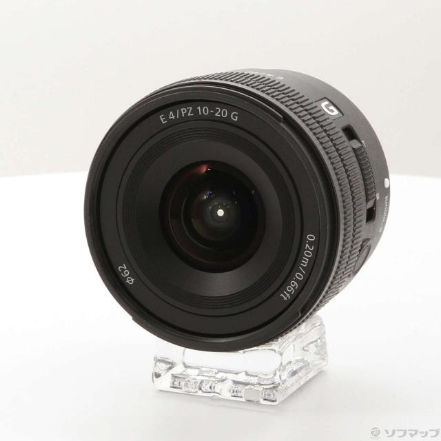 (中古)SONY E PZ 10-20mm F4 G SELP1020G(297-ud)