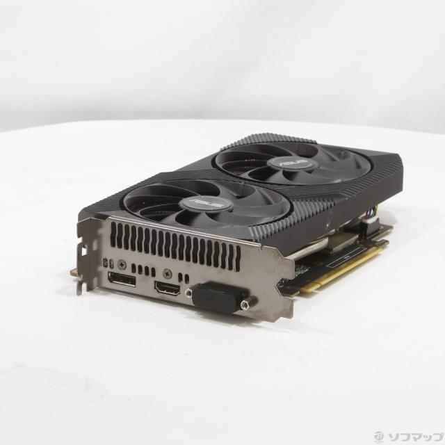 (中古)ASUS DUAL-RTX2070-O8G-MINI(344-ud)