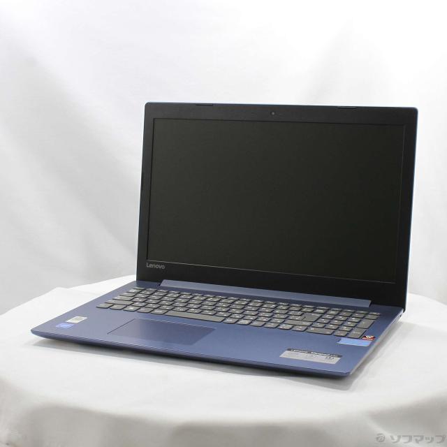 (中古)Lenovo ideapad 330 81D1008KJP ミッドナイトブルー(352-ud)