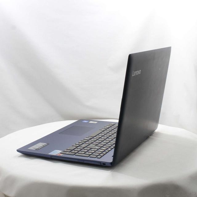 (中古)Lenovo ideapad 330 81D1008KJP ミッドナイトブルー(352-ud)_1