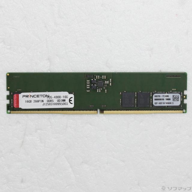 (中古)Princeton PD5-4800-16G(262-ud)