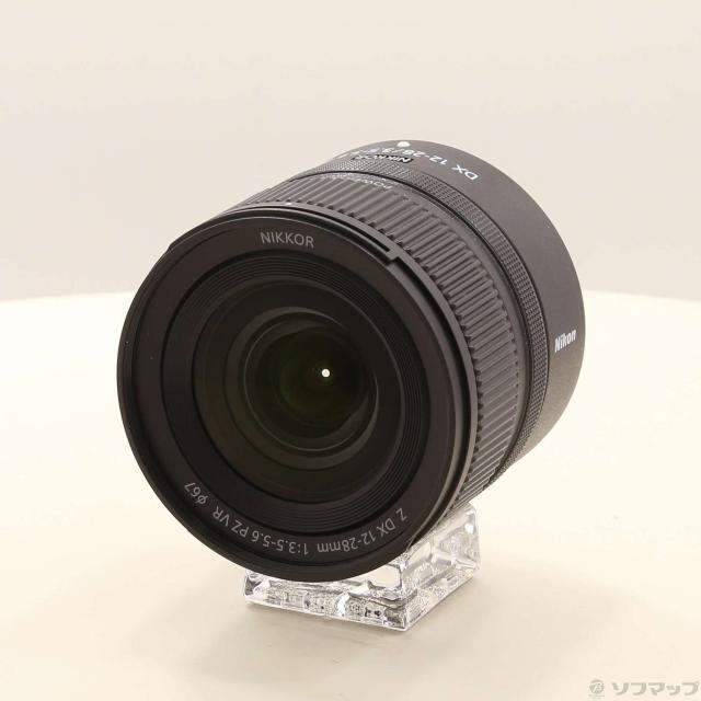 (中古)Nikon NIKKOR Z DX 12-28mm f/3.5-5.6 PZ VR(297-ud)