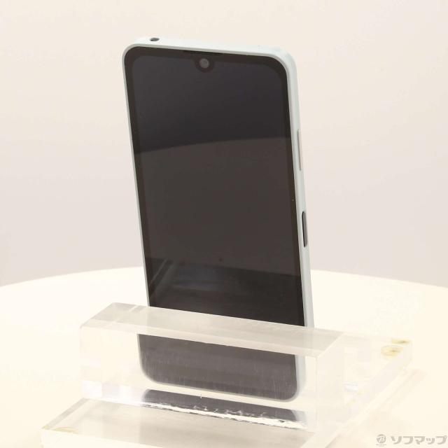 (中古)SHARP AQUOS wish3 64GB グリーン SH-53D docomo SIMフリー(348-ud)_2
