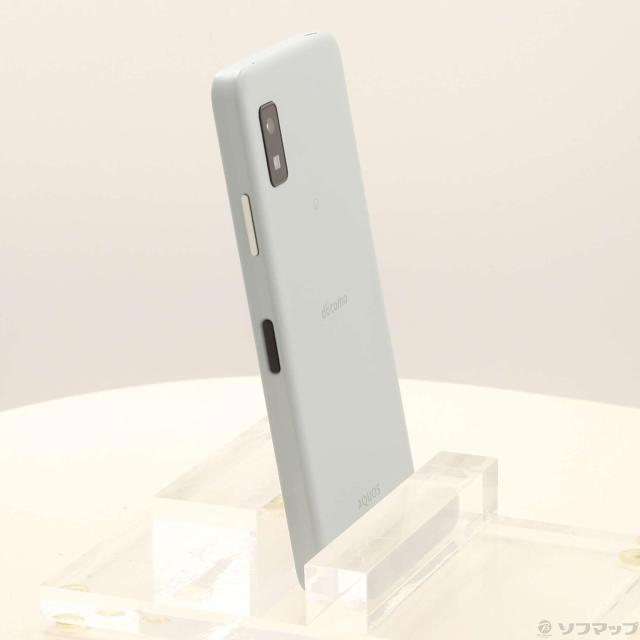 (中古)SHARP AQUOS wish3 64GB グリーン SH-53D docomo SIMフリー(348-ud)_3