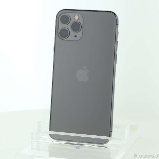 Apple iPhone 11 Pro Max スペースグレー 本体 Apple iPhone 11 Pro Max 256GB スペースグレー Apple iPhone 11 Pro