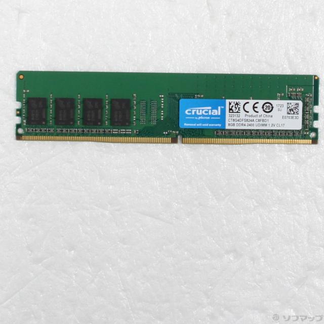 (中古)Crucial CT8G4DFS824A(344-ud)