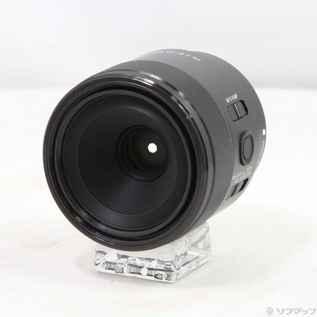 (中古)SONY FE 50mm F2.8 Macro (SEL50M28) (Eレンズ)(349-ud)