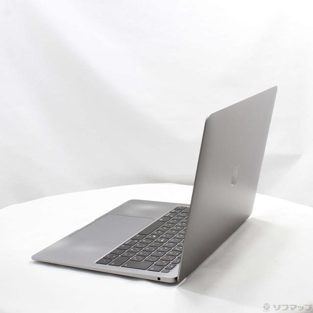 (中古)Apple MacBook Air 13.3-inch Mid-2019 MVFJ2J/A Core_i5 1.6GHz 8GB SSD256GB スペースグレイ (10.15 Catalina)(198-ud)_1