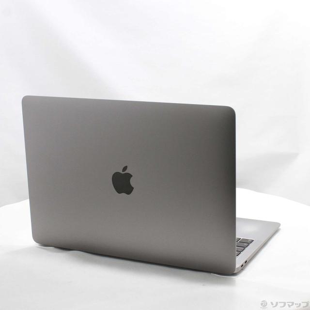 (中古)Apple MacBook Air 13.3-inch Mid-2019 MVFJ2J/A Core_i5 1.6GHz 8GB SSD256GB スペースグレイ (10.15 Catalina)(198-ud)_2