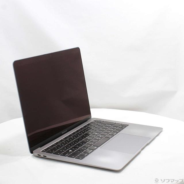 (中古)Apple MacBook Air 13.3-inch Mid-2019 MVFJ2J/A Core_i5 1.6GHz 8GB SSD256GB スペースグレイ (10.15 Catalina)(198-ud)_3